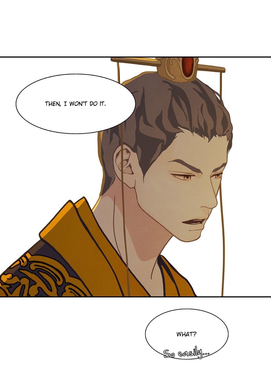 Palace of Bardo by Bamilssi/ Zaru [Eng] page 48