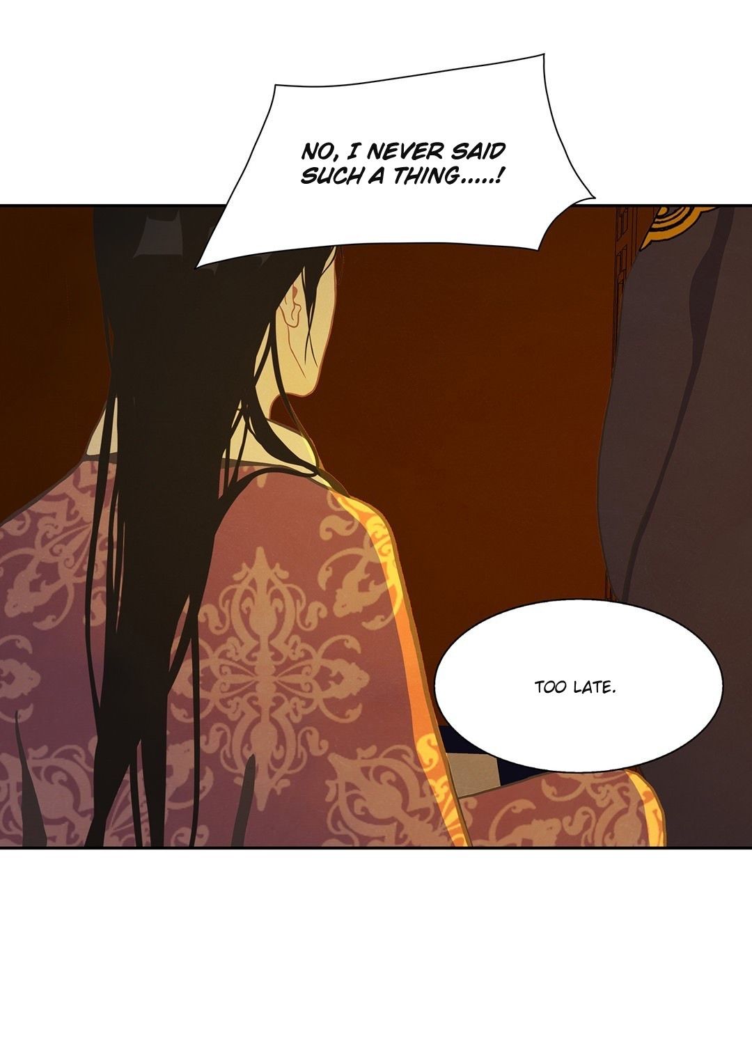 Palace of Bardo by Bamilssi/ Zaru [Eng] page 49