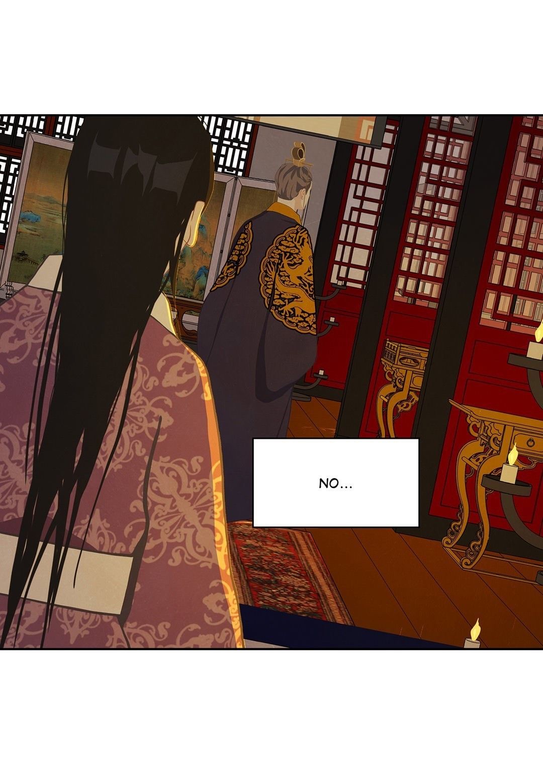 Palace of Bardo by Bamilssi/ Zaru [Eng] page 53