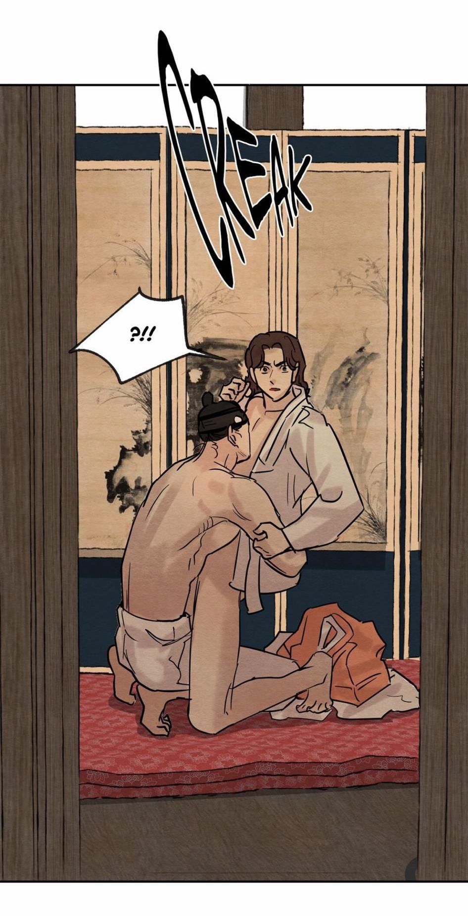 Painter of the Night by Byeonduck – Season 1 [Eng] page 59