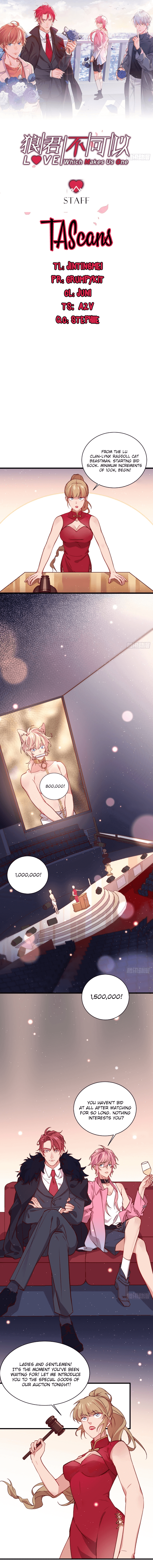 Love, Which Makes Us One by Zhiyin man ke, Taipa – Part 2 – Ch. 77 [Eng] page 1