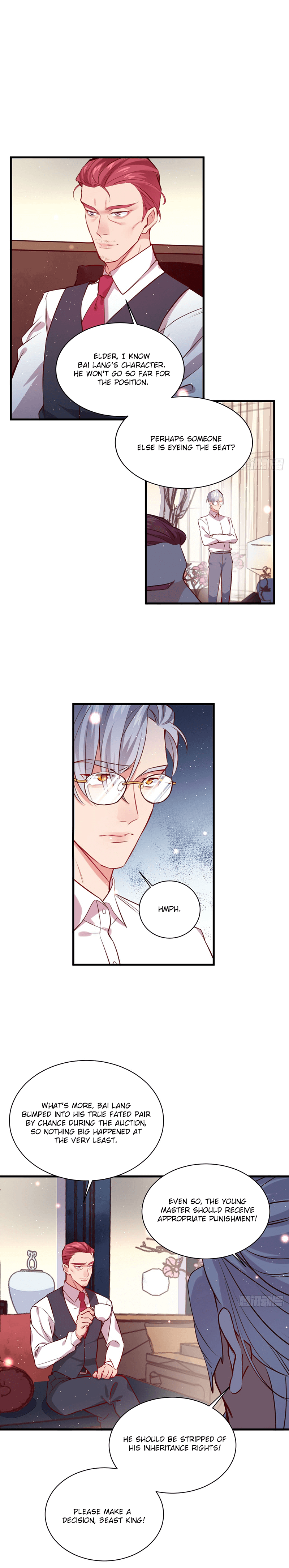 Love, Which Makes Us One by Zhiyin man ke, Taipa – Part 2 – Ch. 77 [Eng] page 2
