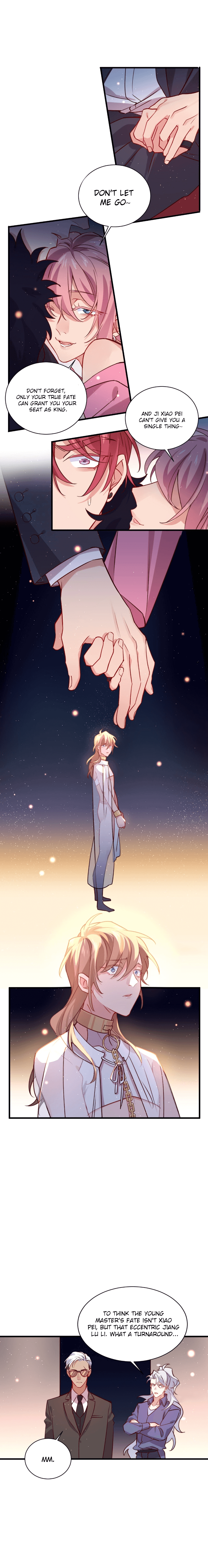 Love, Which Makes Us One by Zhiyin man ke, Taipa – Part 2 – Ch. 77 [Eng] page 3