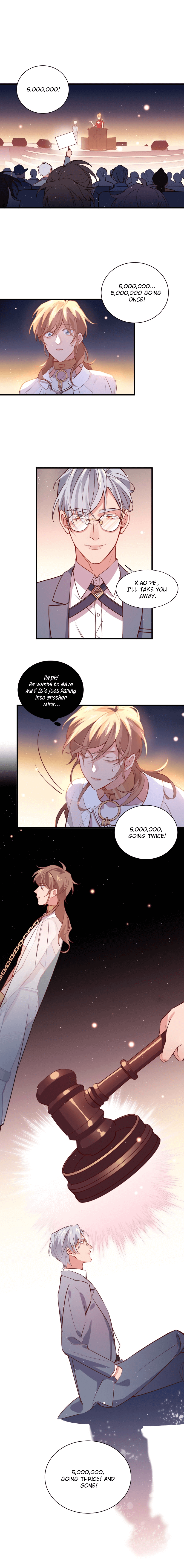 Love, Which Makes Us One by Zhiyin man ke, Taipa – Part 2 – Ch. 77 [Eng] page 3