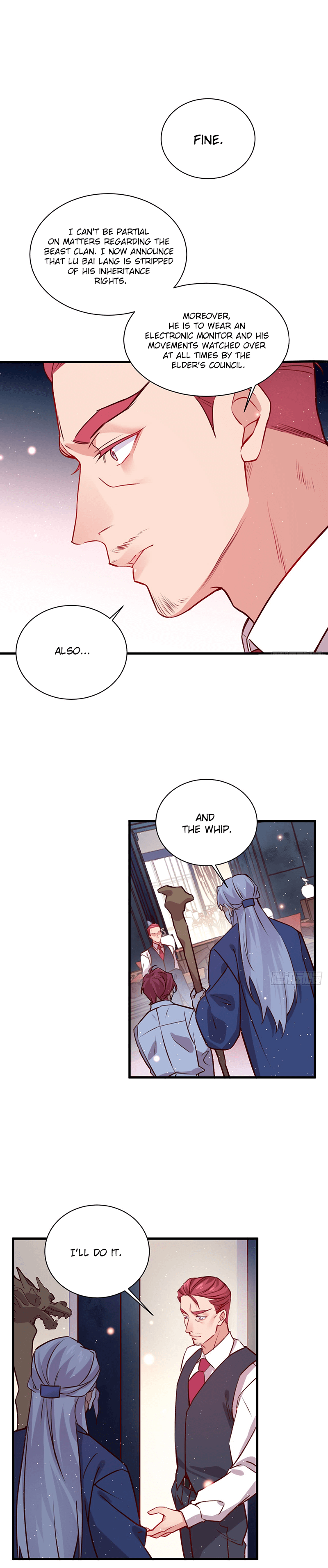 Love, Which Makes Us One by Zhiyin man ke, Taipa – Part 2 – Ch. 77 [Eng] page 3