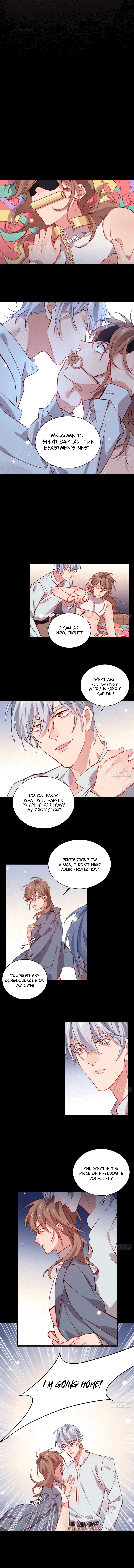 Love, Which Makes Us One by Zhiyin man ke, Taipa – Part 2 – Ch. 77 [Eng] page 2
