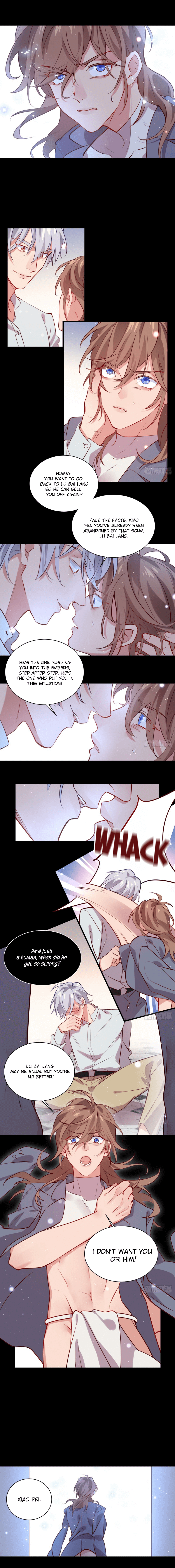 Love, Which Makes Us One by Zhiyin man ke, Taipa – Part 2 – Ch. 77 [Eng] page 3