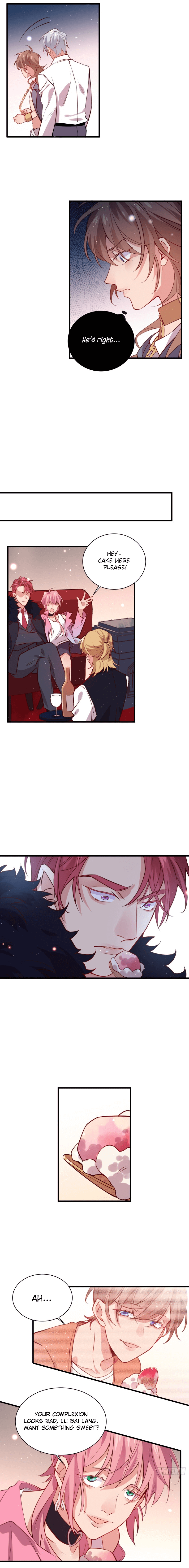 Love, Which Makes Us One by Zhiyin man ke, Taipa – Part 2 – Ch. 77 [Eng] page 5