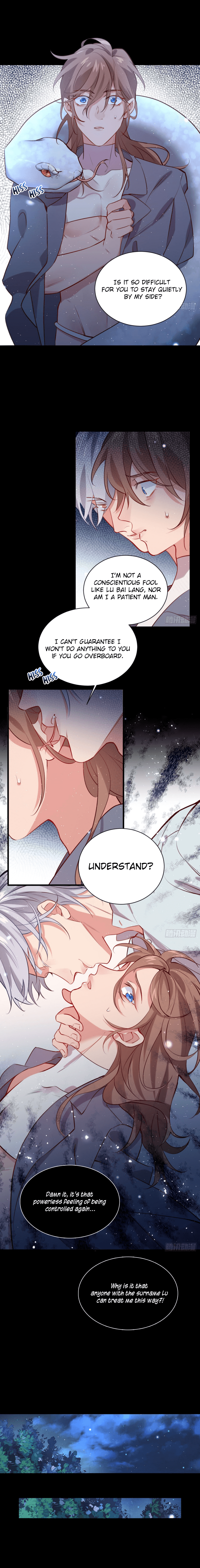 Love, Which Makes Us One by Zhiyin man ke, Taipa – Part 2 – Ch. 77 [Eng] page 4