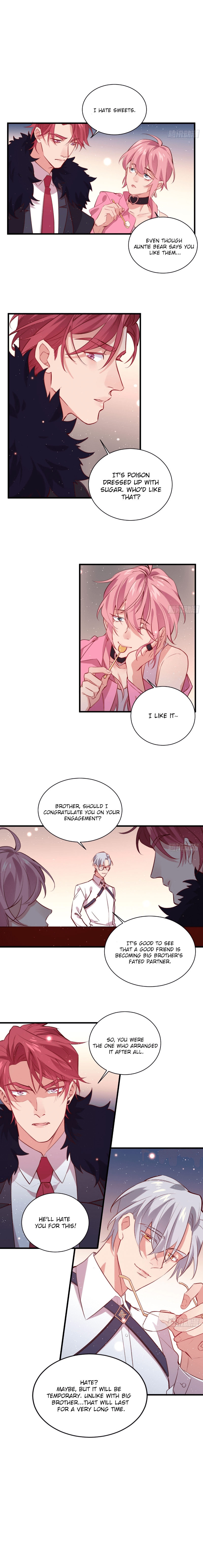 Love, Which Makes Us One by Zhiyin man ke, Taipa – Part 2 – Ch. 77 [Eng] page 6