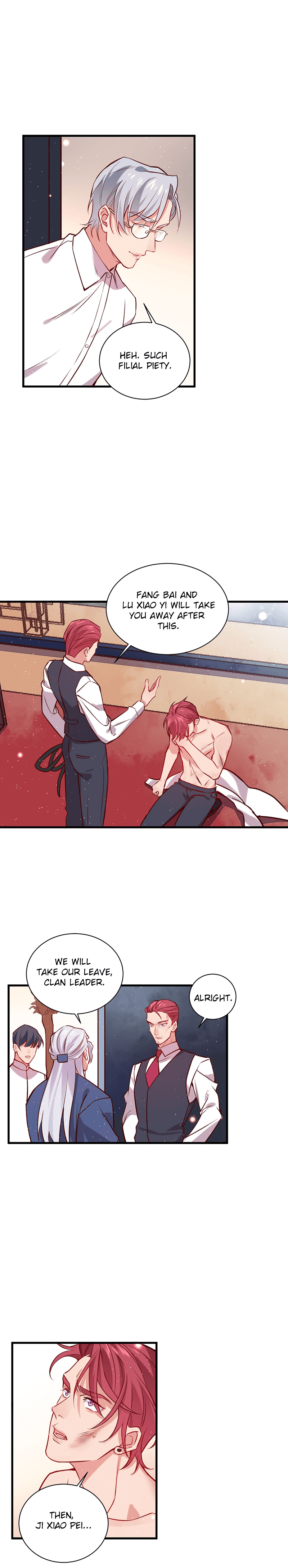 Love, Which Makes Us One by Zhiyin man ke, Taipa – Part 2 – Ch. 77 [Eng] page 6