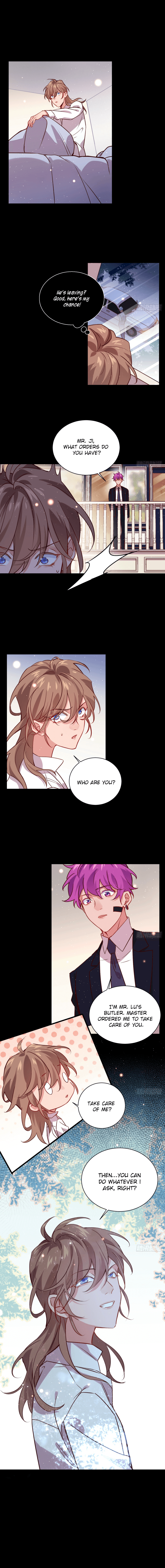 Love, Which Makes Us One by Zhiyin man ke, Taipa – Part 2 – Ch. 77 [Eng] page 5