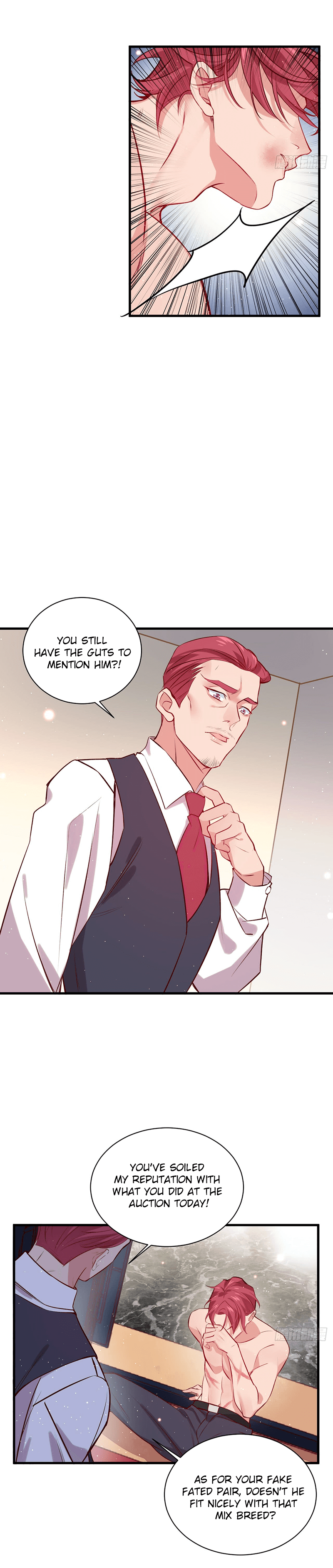 Love, Which Makes Us One by Zhiyin man ke, Taipa – Part 2 – Ch. 77 [Eng] page 7