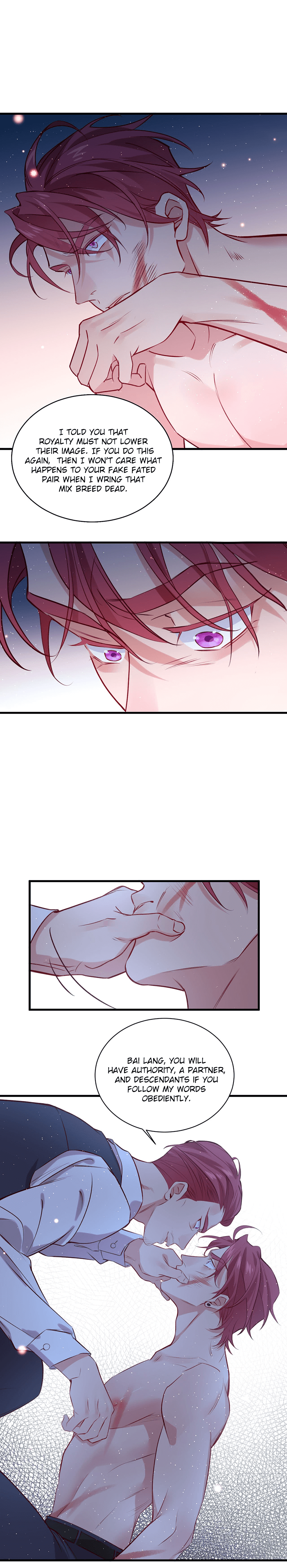 Love, Which Makes Us One by Zhiyin man ke, Taipa – Part 2 – Ch. 77 [Eng] page 8