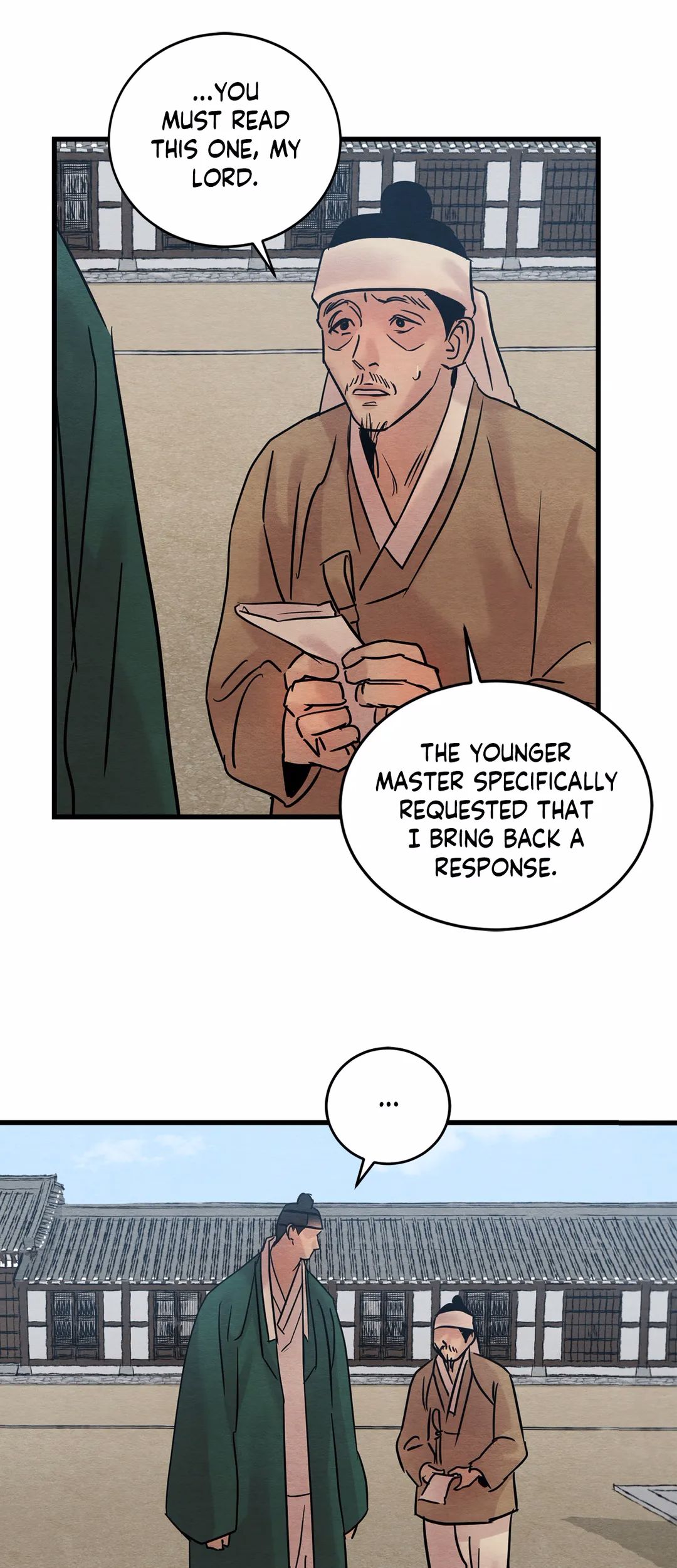 Painter of the Night by Byeonduck – Season 1 [Eng] page 1