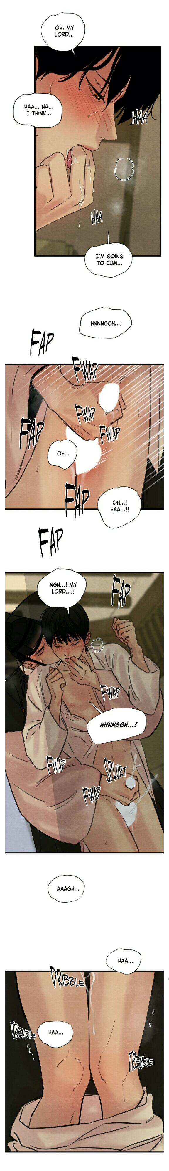 Painter of the Night by Byeonduck – Season 1 [Eng] page 1