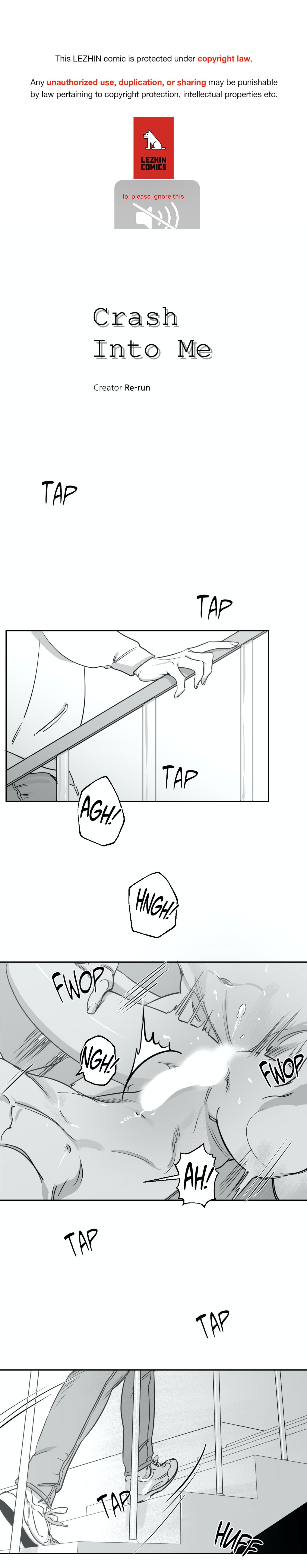 Crash Into Me by Re-run – Season 1 – Ch. 23 [Eng] page 1