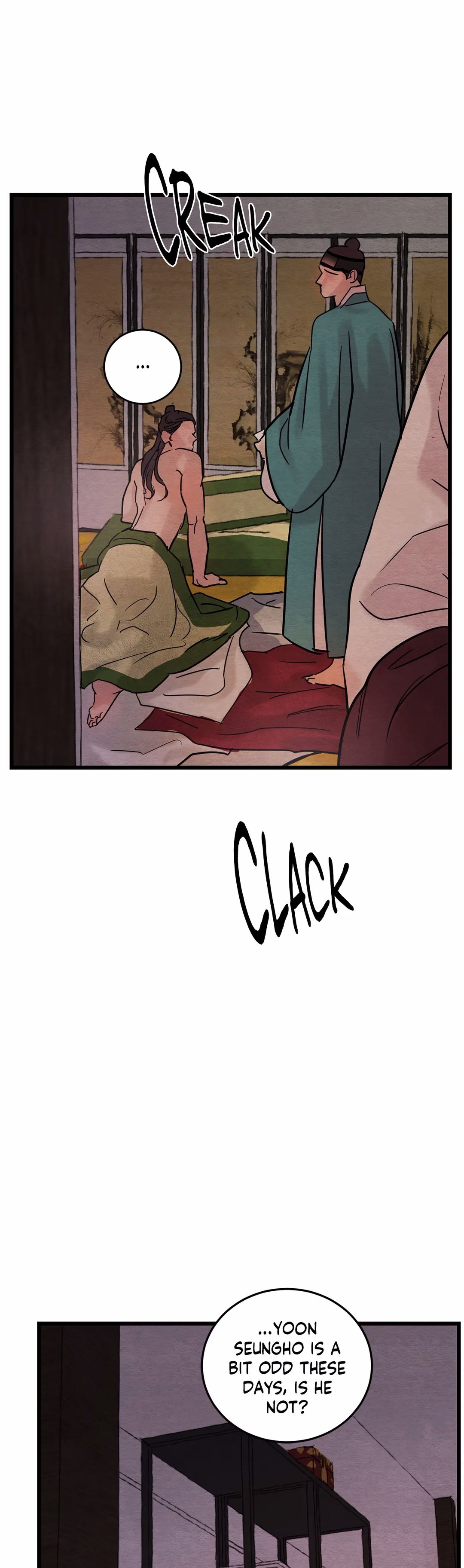 Painter of the Night by Byeonduck – Season 1 [Eng] page 1