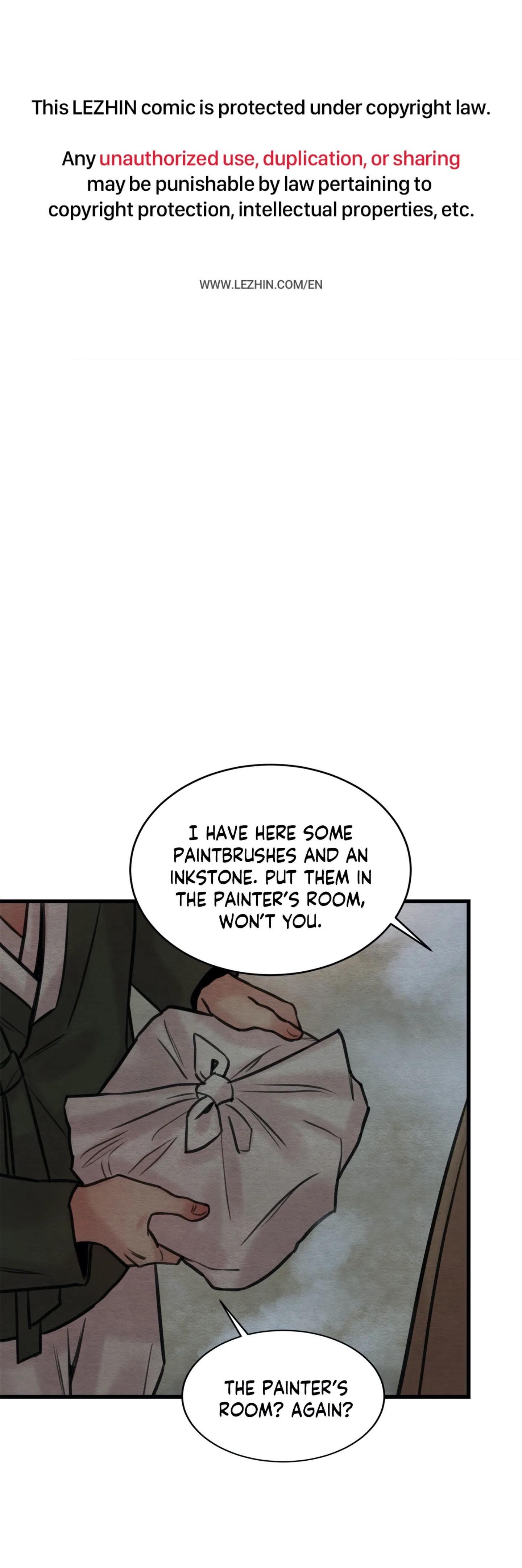 Painter of the Night by Byeonduck – Season 2 [Eng] page 1