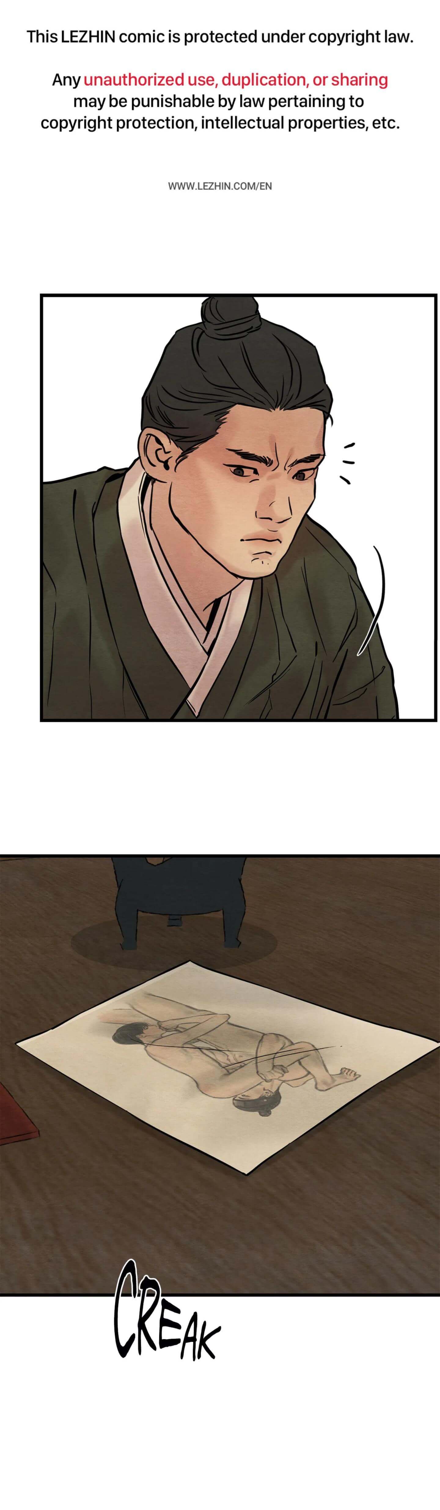 Painter of the Night by Byeonduck – Season 2 [Eng] page 1