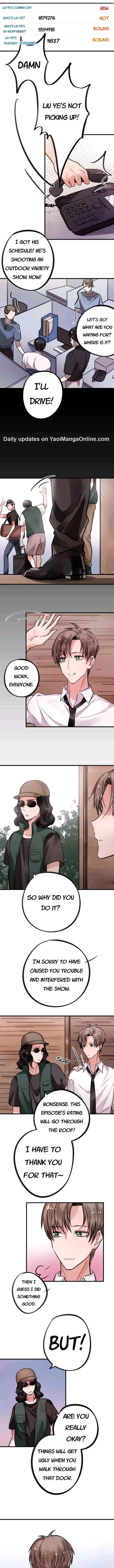 I Fell in Love with my Girlfriend’s Brother by Ni SanSui – Season 1 – Part 2 [Eng] page 1