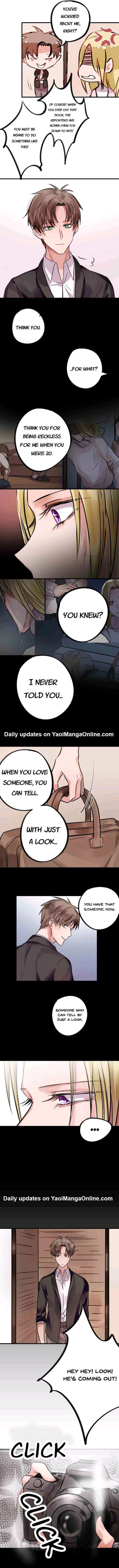 I Fell in Love with my Girlfriend’s Brother by Ni SanSui – Season 1 – Part 2 [Eng] page 1