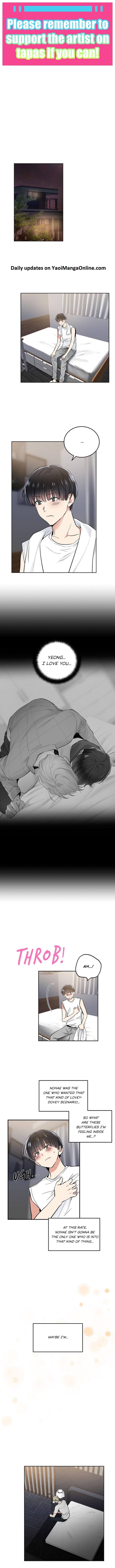 Shame Application by Fujoking [Eng] page 1