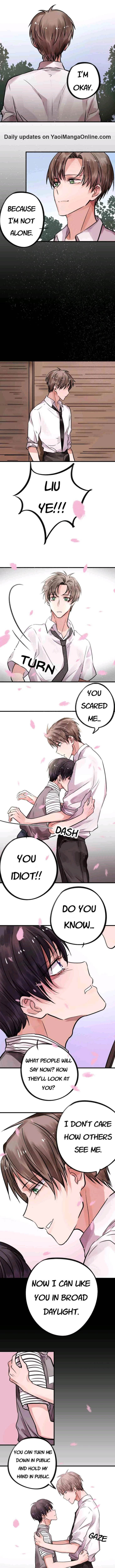 I Fell in Love with my Girlfriend’s Brother by Ni SanSui – Season 1 – Part 2 [Eng] page 2