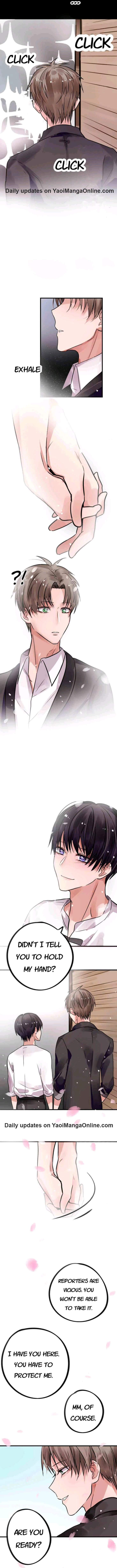 I Fell in Love with my Girlfriend’s Brother by Ni SanSui – Season 1 – Part 2 [Eng] page 2