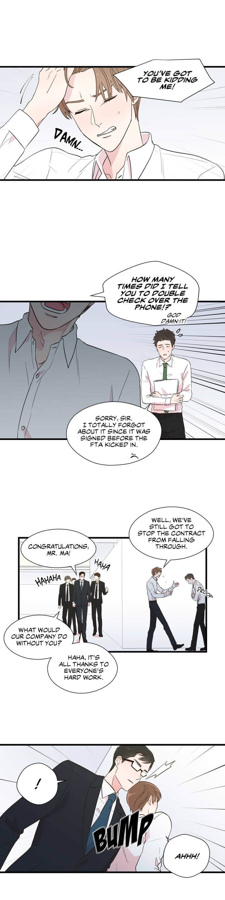 A Man of Virtue by GGANG-E/ Wook [Eng] page 1