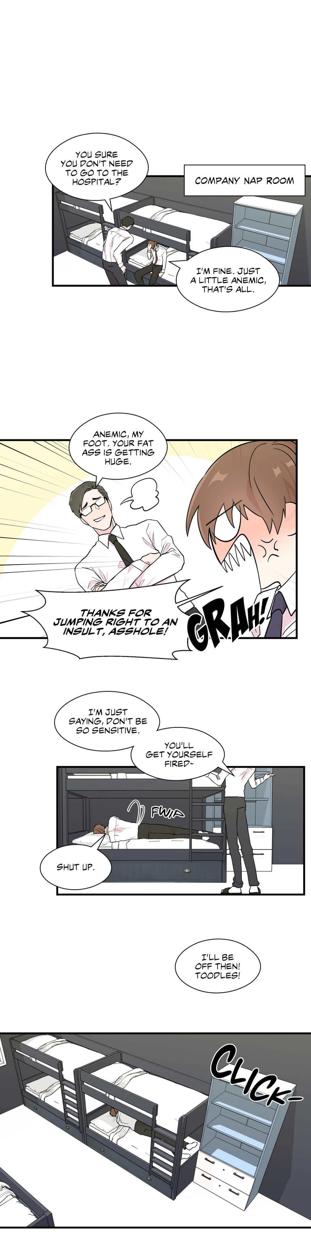 A Man of Virtue by GGANG-E/ Wook [Eng] page 1