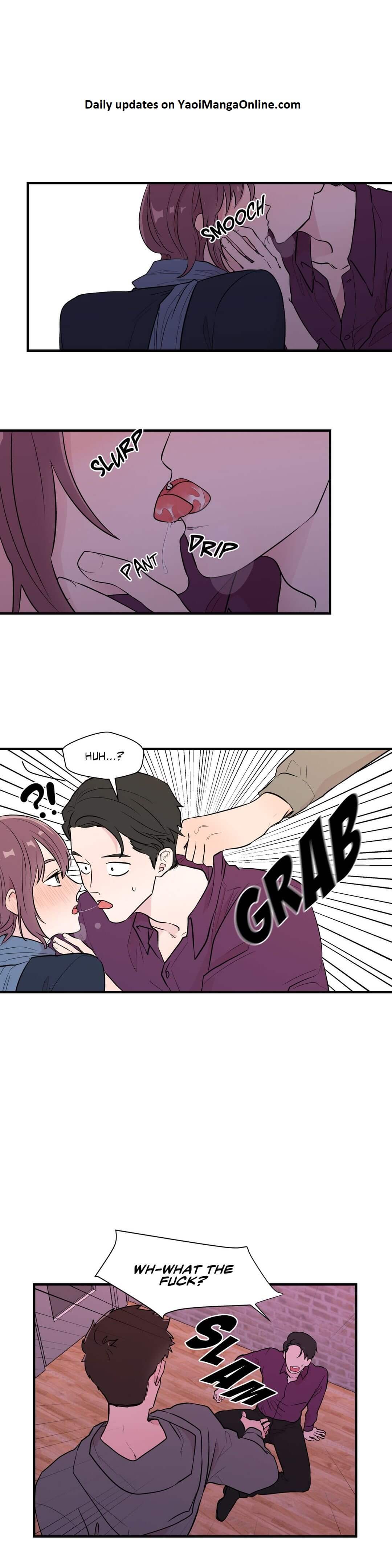 A Man of Virtue by GGANG-E/ Wook [Eng] page 1