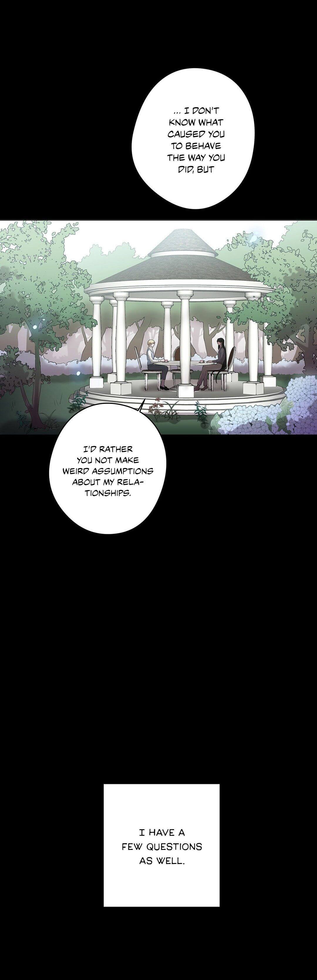 Spinel by Baekji [Eng] page 1