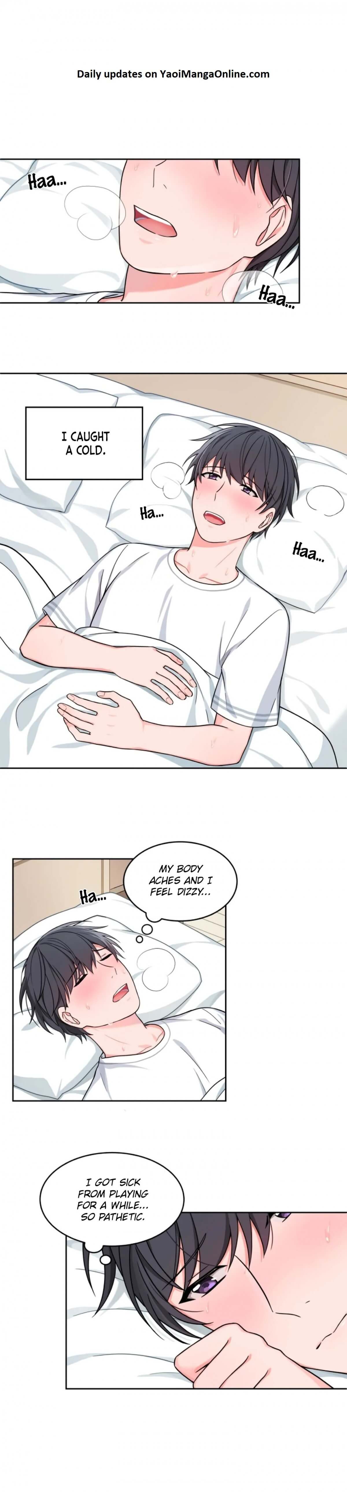 Sit, Wait, Kiss Me by Goto [Eng] page 1