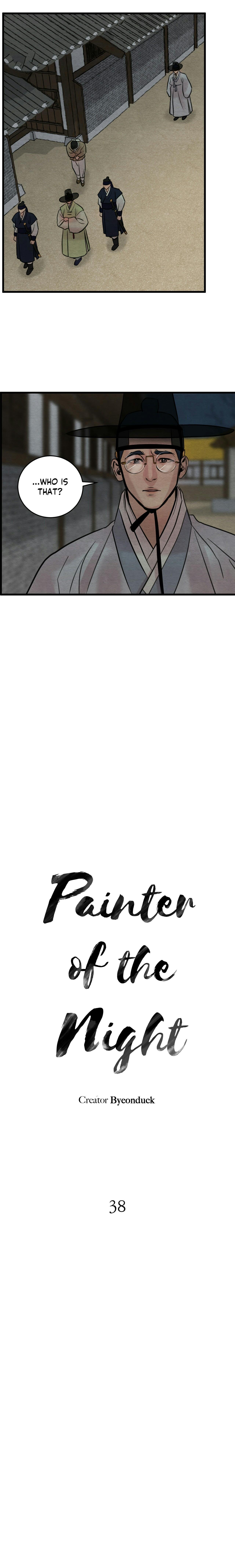 Painter of the Night by Byeonduck – Season 1 [Eng] page 2