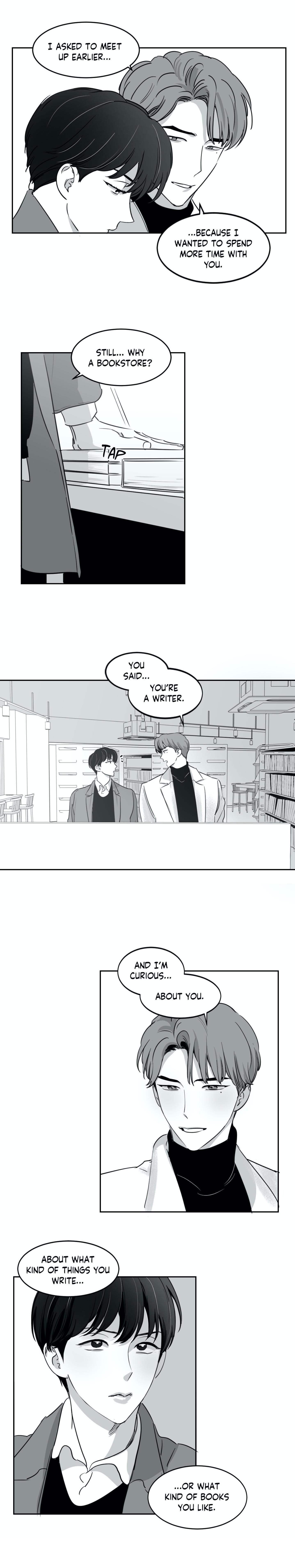 Crash Into Me by Re-run – Season 1 – Ch. 23 [Eng] page 2