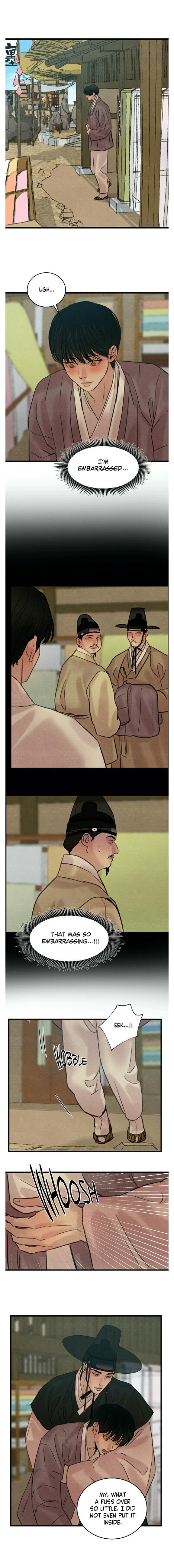 Painter of the Night by Byeonduck – Season 1 [Eng] page 2