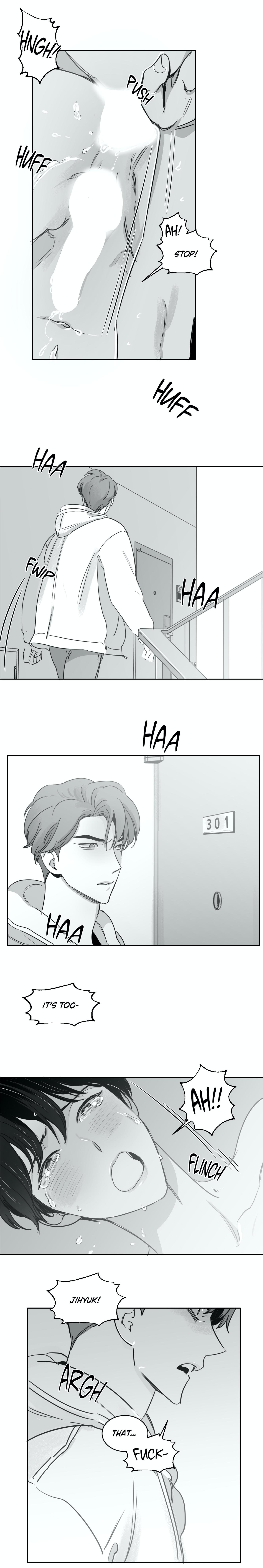 Crash Into Me by Re-run – Season 1 – Ch. 23 [Eng] page 2