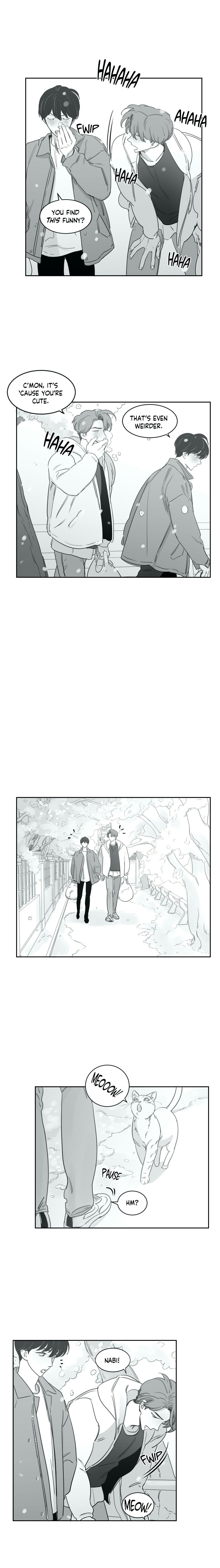 Crash Into Me by Re-run – Season 1 – Ch. 23 [Eng] page 2