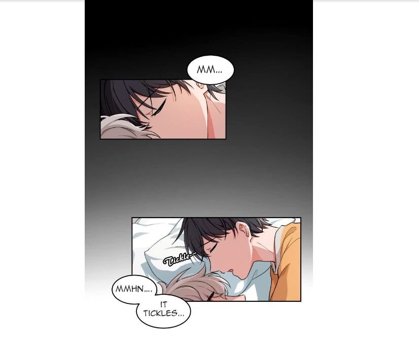 Sit, Wait, Kiss Me by Goto [Eng] page 1