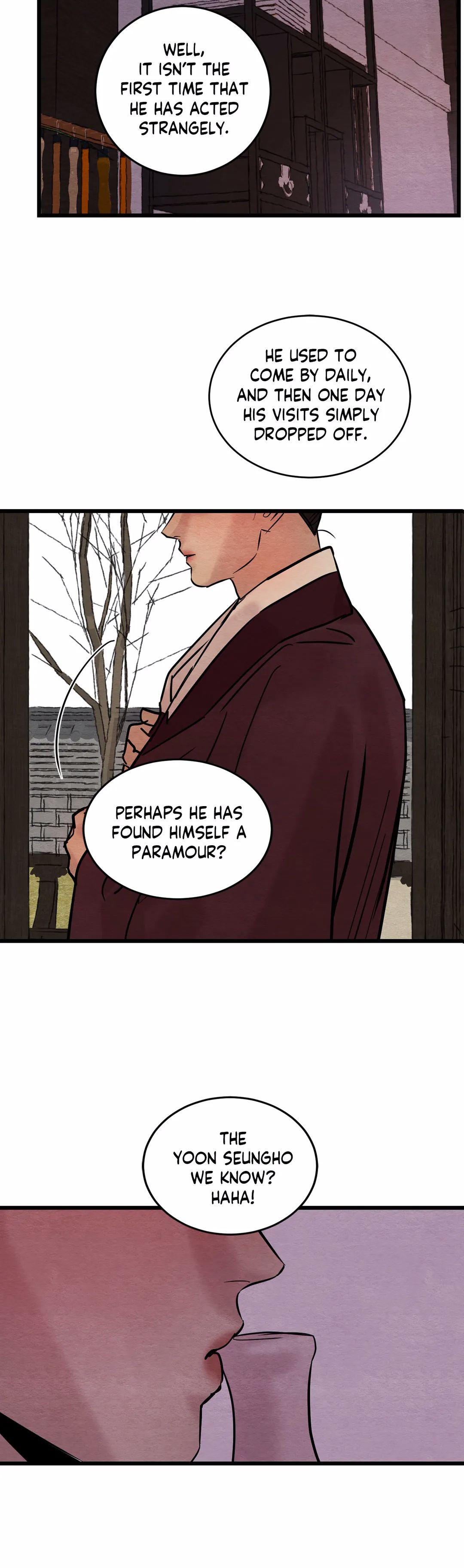 Painter of the Night by Byeonduck – Season 1 [Eng] page 2