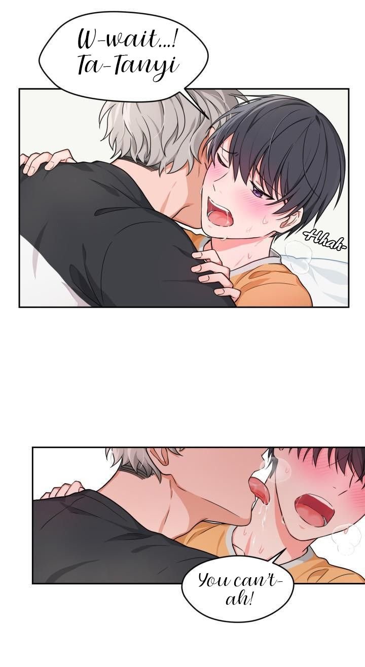 Sit, Wait, Kiss Me by Goto [Eng] page 1