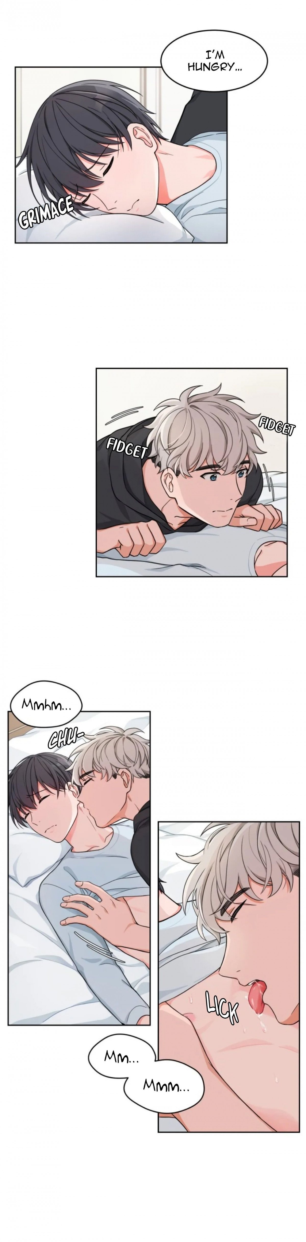 Sit, Wait, Kiss Me by Goto [Eng] page 2