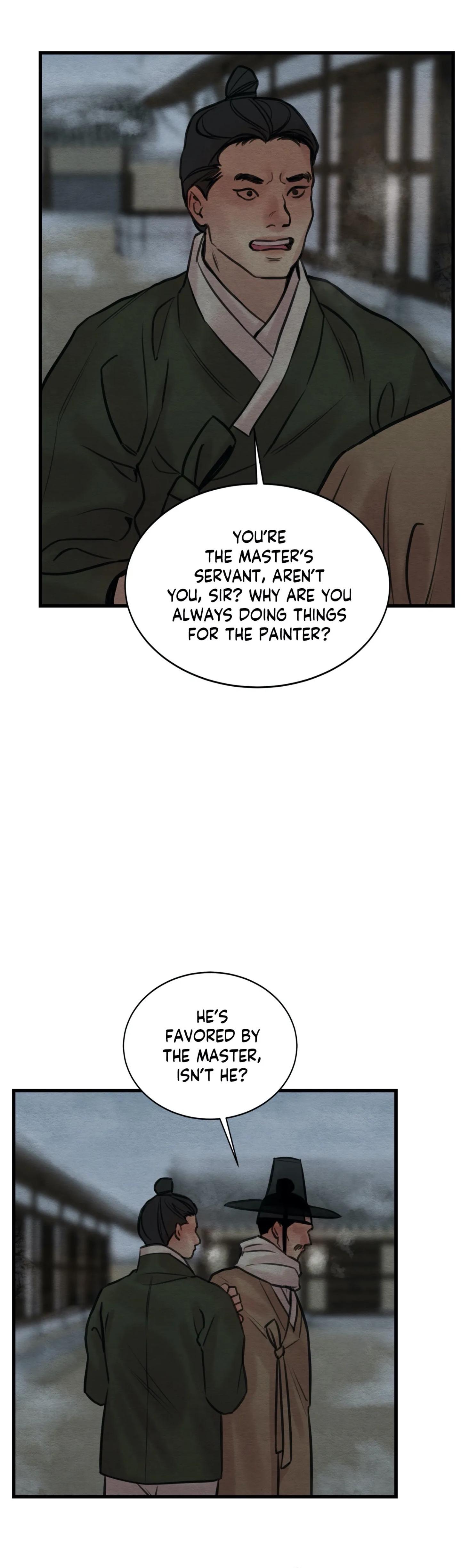 Painter of the Night by Byeonduck – Season 2 [Eng] page 2