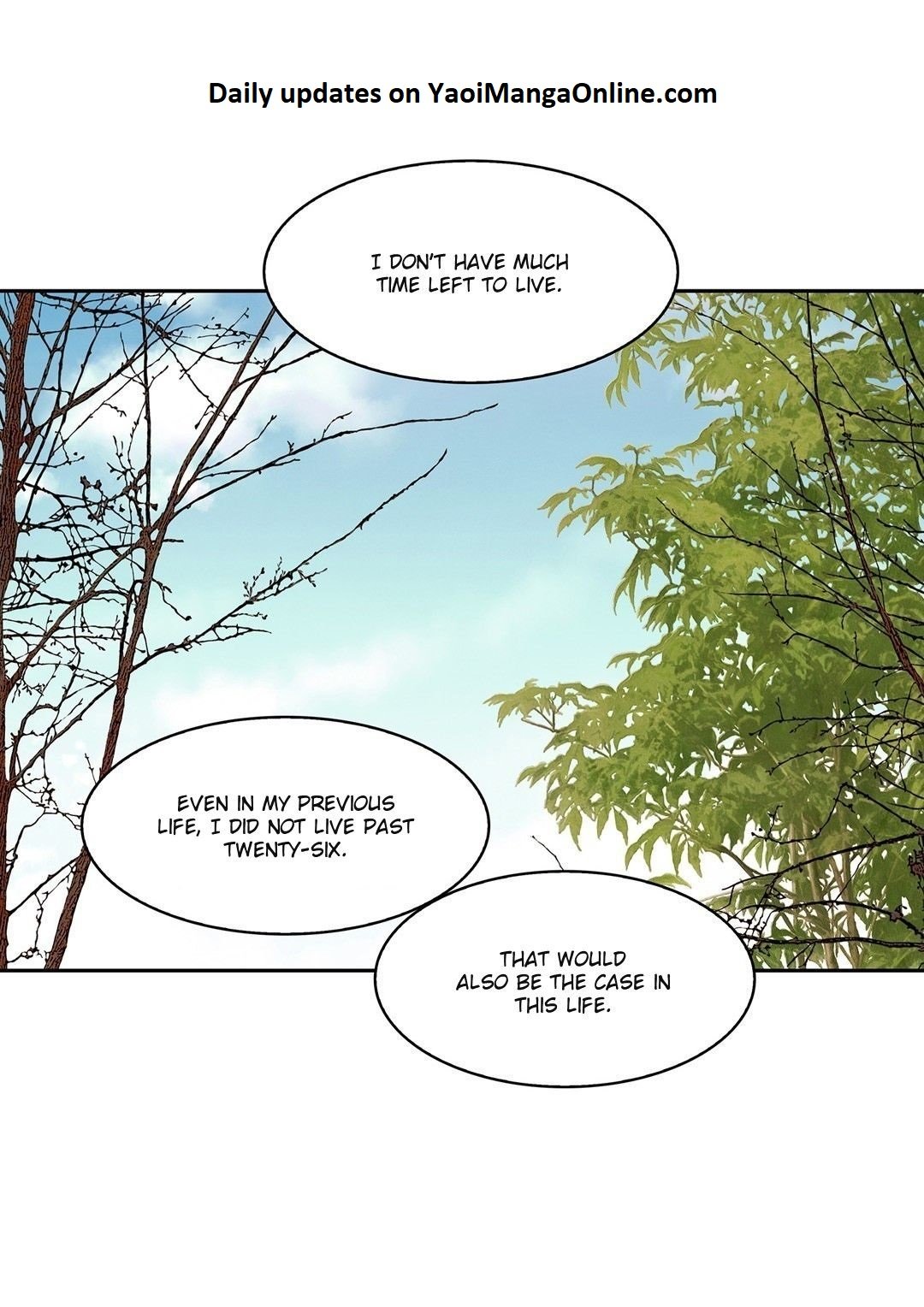 Palace of Bardo by Bamilssi/ Zaru [Eng] page 1