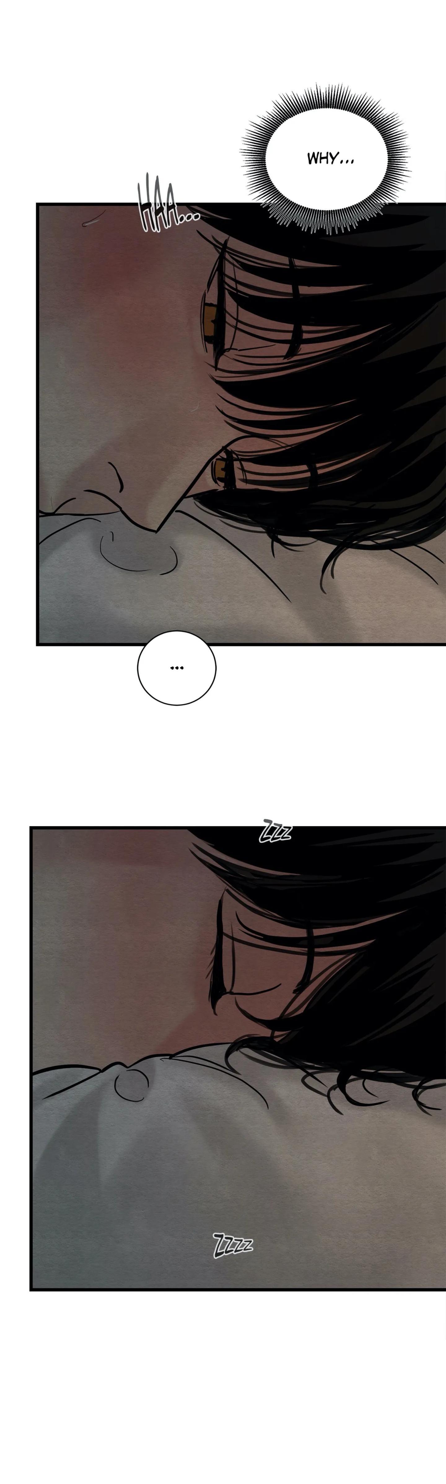 Painter of the Night by Byeonduck – Season 2 [Eng] page 3