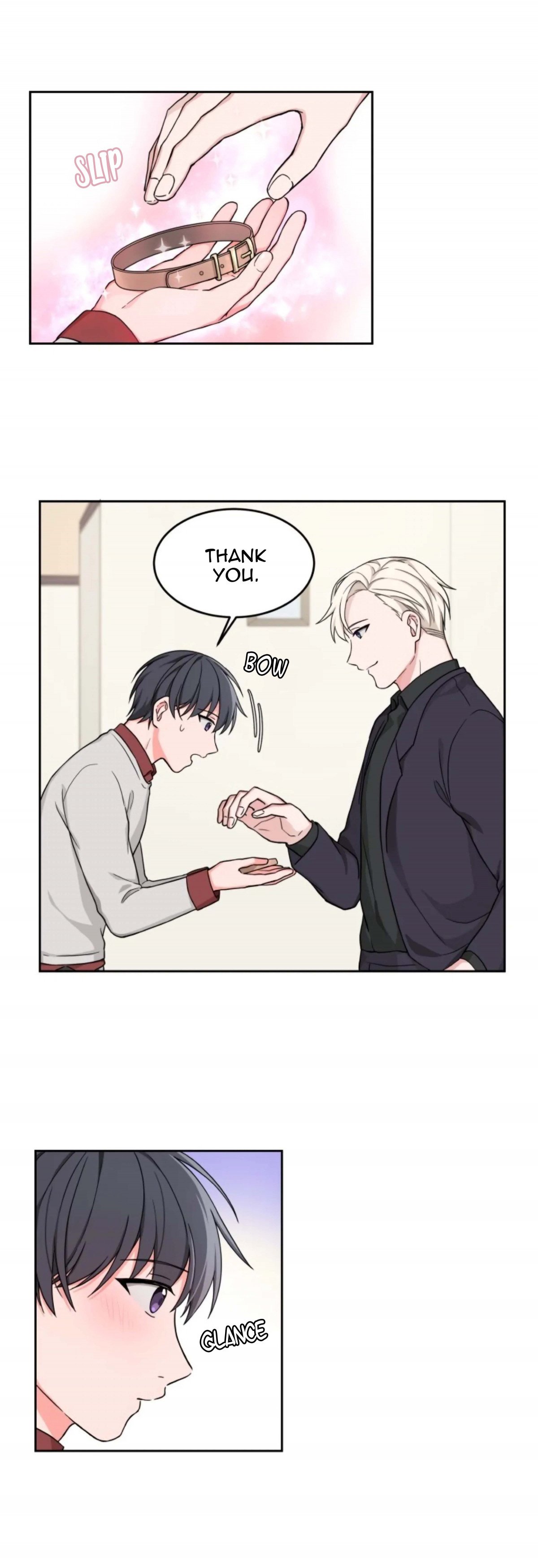 Sit, Wait, Kiss Me by Goto [Eng] page 2