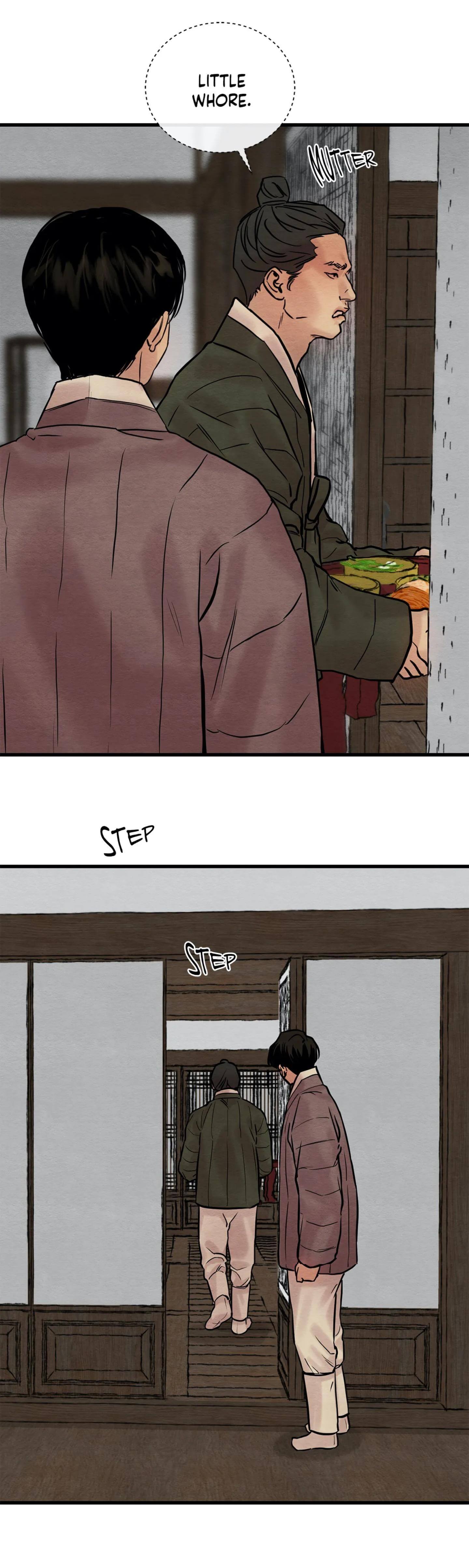 Painter of the Night by Byeonduck – Season 2 [Eng] page 3