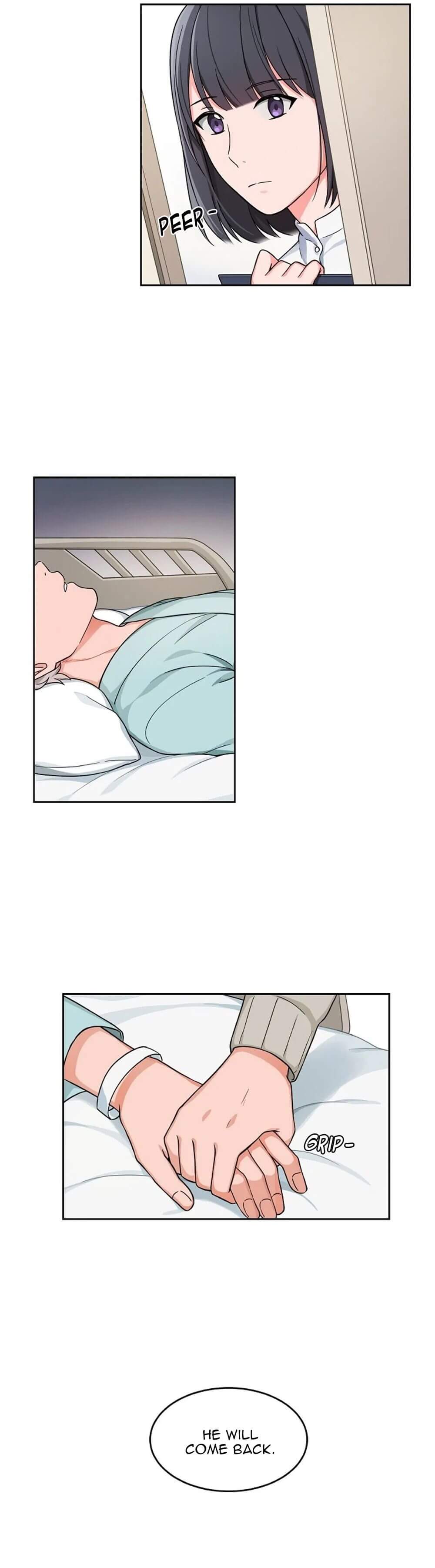 Sit, Wait, Kiss Me by Goto [Eng] page 2