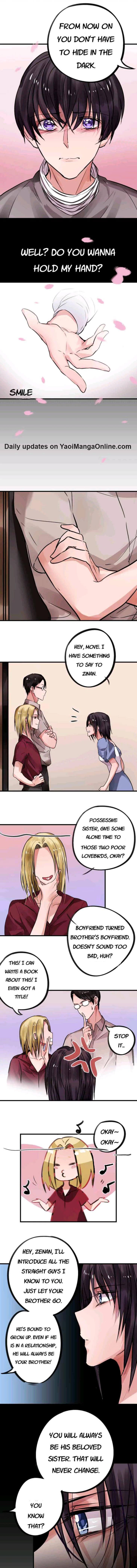 I Fell in Love with my Girlfriend’s Brother by Ni SanSui – Season 1 – Part 2 [Eng] page 3